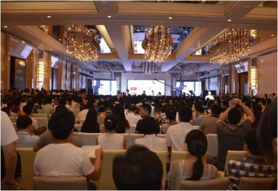 大河報20周年慶典暨大河創(chuàng  )客市集