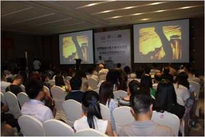 第41屆世界旅游小姐大賽河南賽區新聞發(fā)布會(huì )