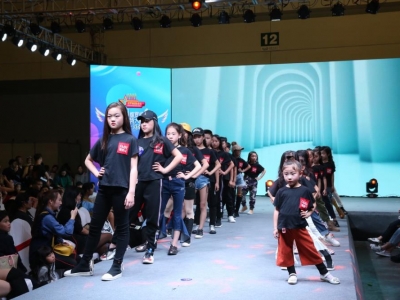 維羅納國際模特少兒大賽河南賽區總決賽暨頒獎盛典