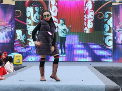 維羅納國際模特少兒大賽總決賽恩施賽區