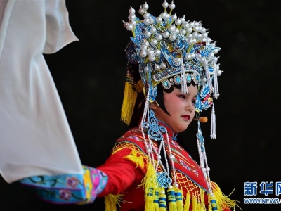 德國法蘭克福迎來(lái)“中國節”