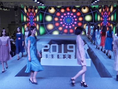 2019維羅納國際模特大賽河南賽區